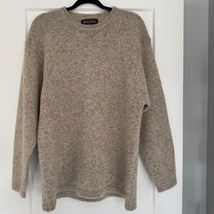 Vintage Woolrich Crewneck Sweater